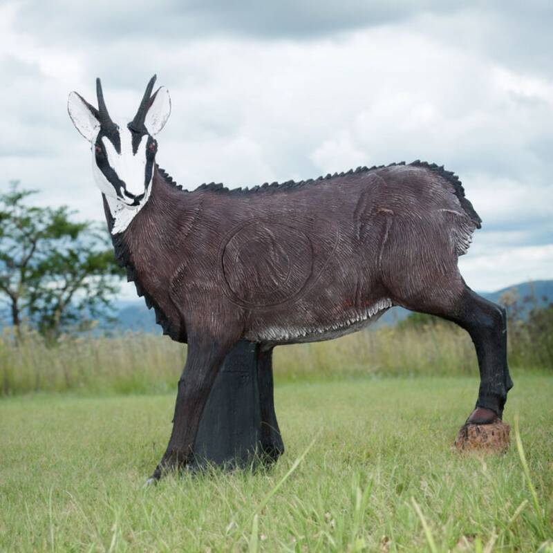 Wildcrete Gams 3D Target für Bogenschießen