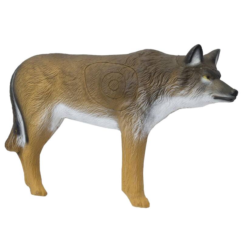 SRT Targets Wolf 3D Target für Bogenschießen