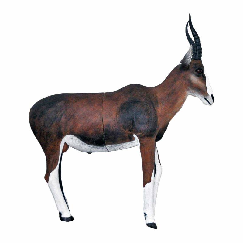Wildcrete Blessbock / Antilope 3D Target für Bogenschießen