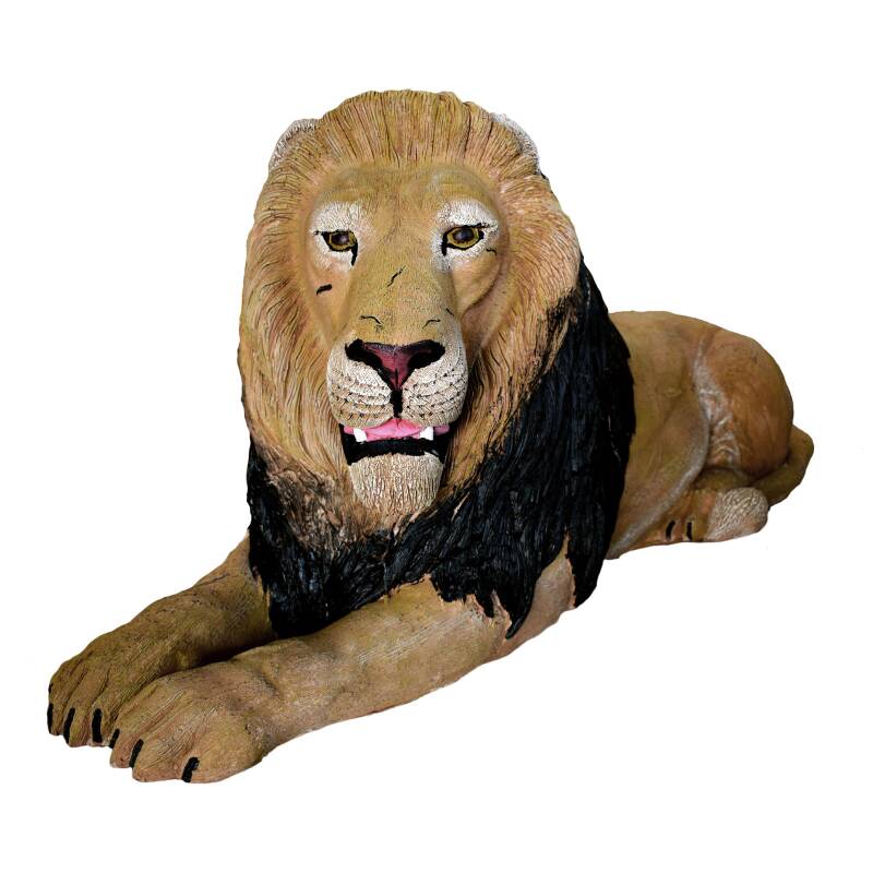 Wildcrete Löwe 3D Target für Bogenschießen