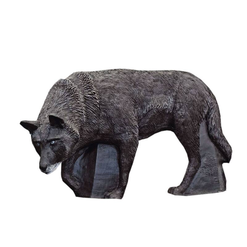 Wildcrete Wolf 3D Target für Bogenschießen