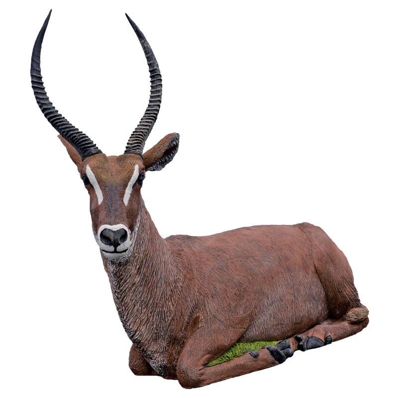 Wildcrete Wasserbock / Antilope 3D Target für Bogenschießen