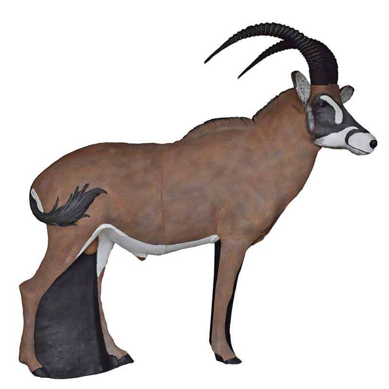 Wildcrete Pferdeantilope 3D Target für Bogenschießen
