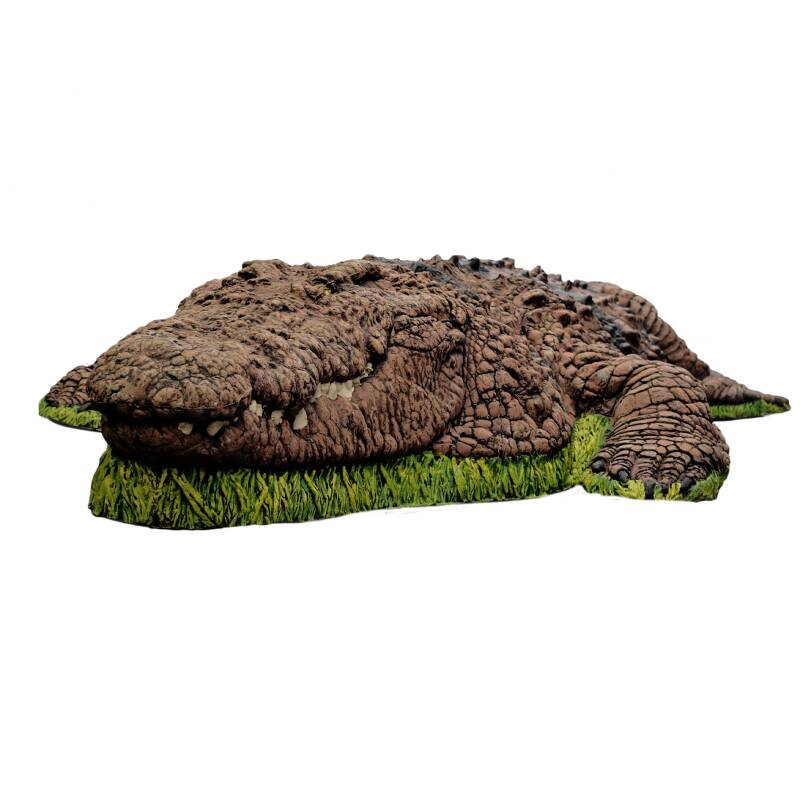 Wildcrete Krokodil 3D Target für Bogenschießen