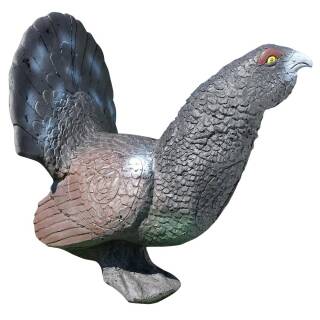 ELEVEN Birkhahn / Auerhahn 3D Target für Bogenschießen