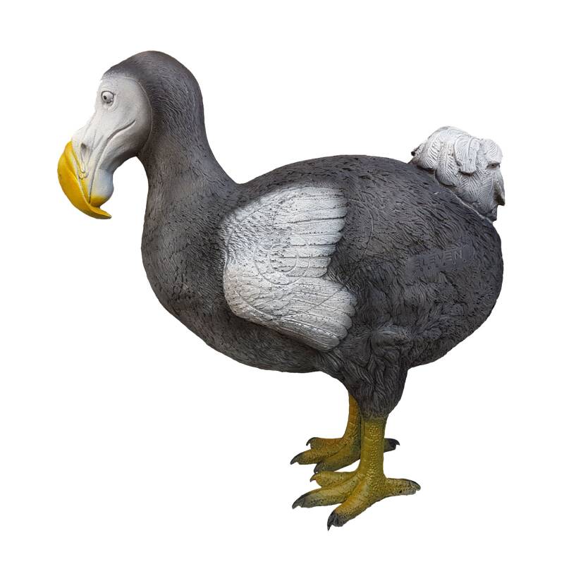 ELEVEN Dodo 3D Target für Bogenschießen