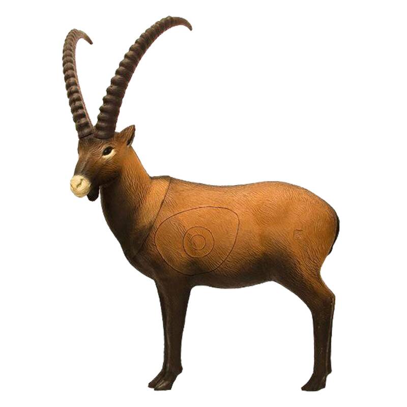 SRT Targets Steinbock 3D Target für Bogenschießen