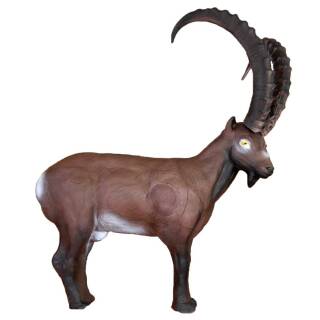 ELEVEN Steinbock 3D Target für Bogenschießen