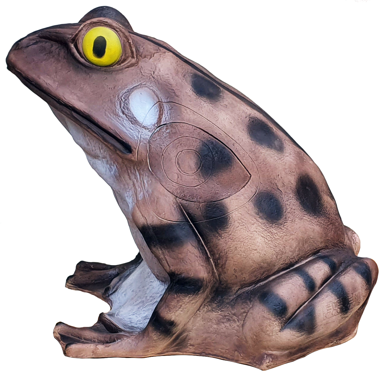 ELEVEN Frosch 3D Target für Bogenschießen