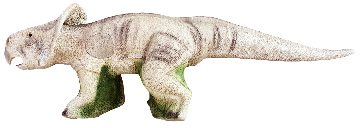 ELEVEN Protoceratops / Dino 3D Target für Bogenschießen