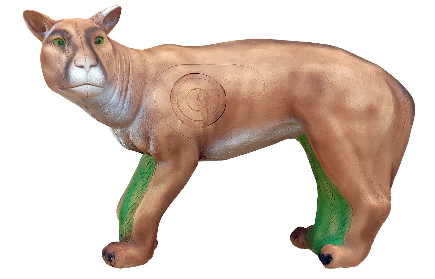 ELEVEN Berglöwe / Puma 3D Target für Bogenschießen