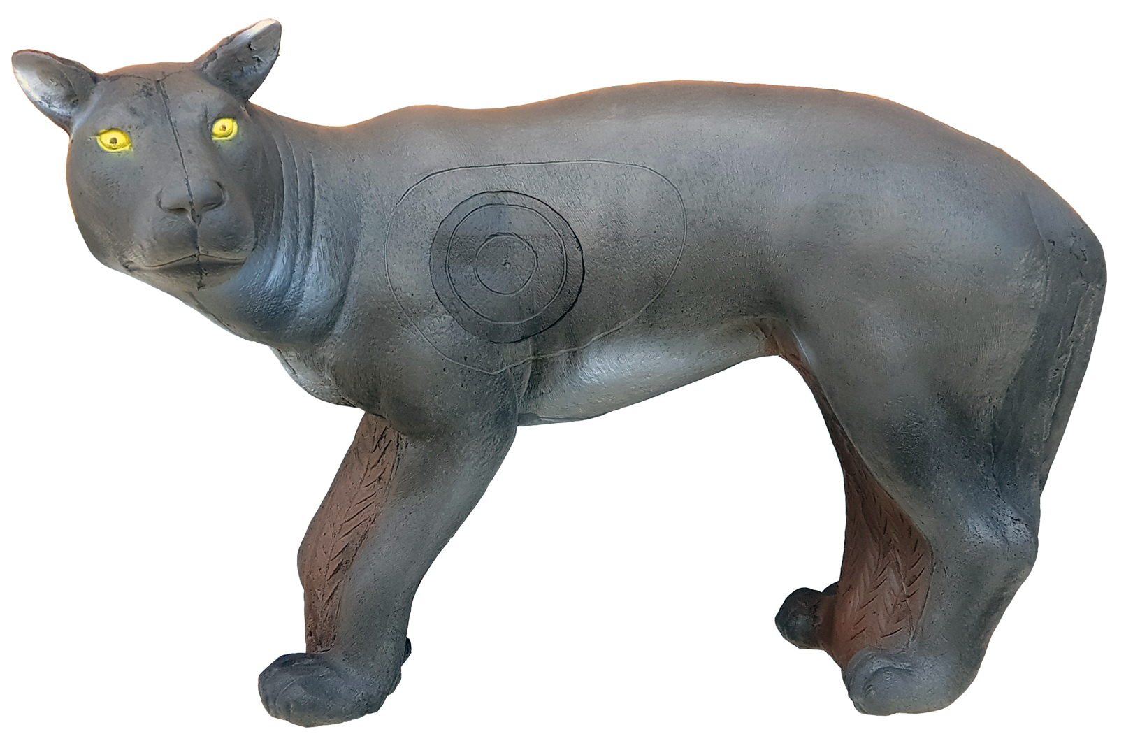 ELEVEN Panther 3D Target für Bogenschießen