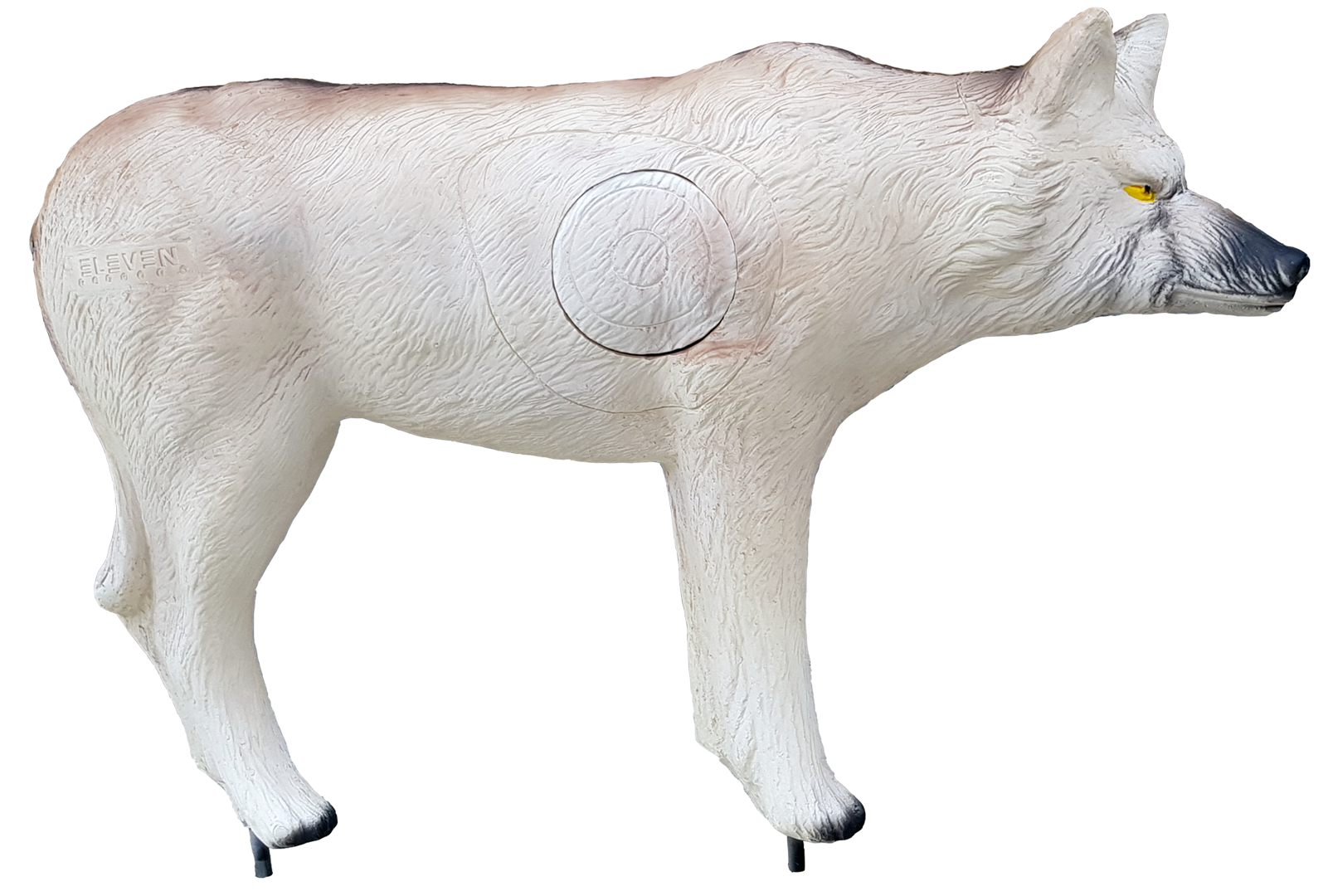 ELEVEN Wolf 3D Target für Bogenschießen