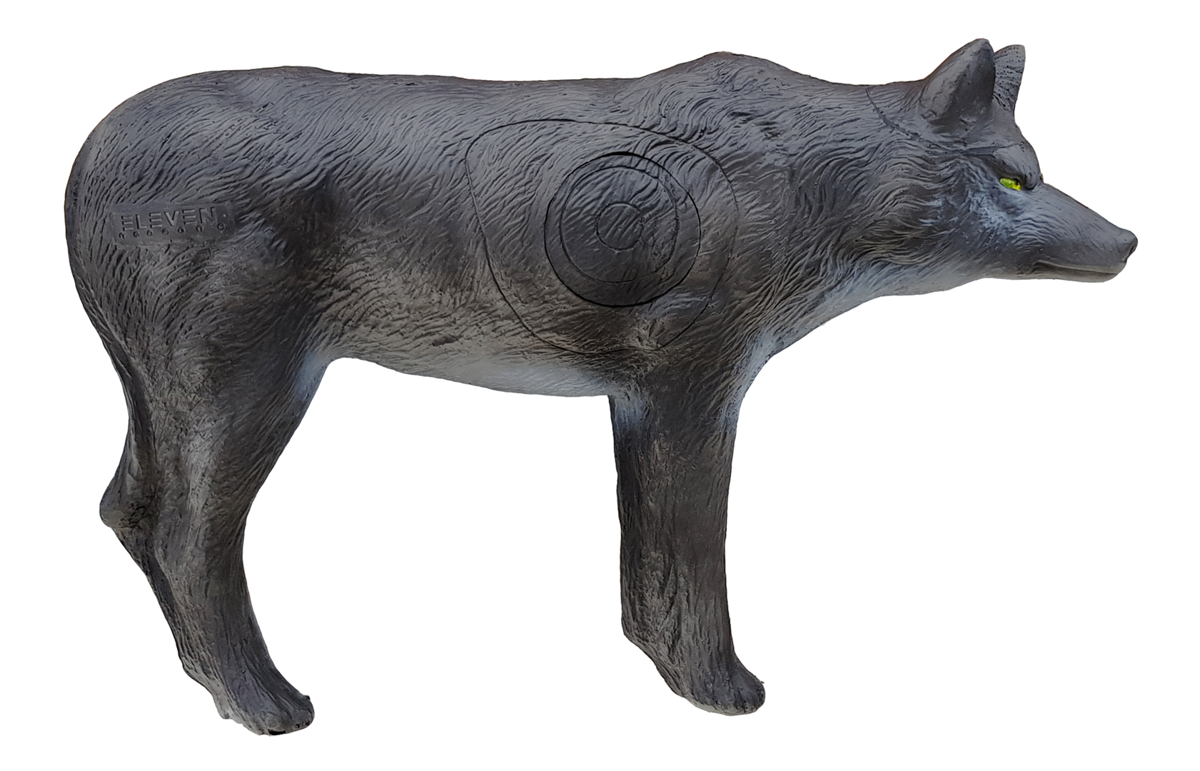 ELEVEN Wolf 3D Target für Bogenschießen