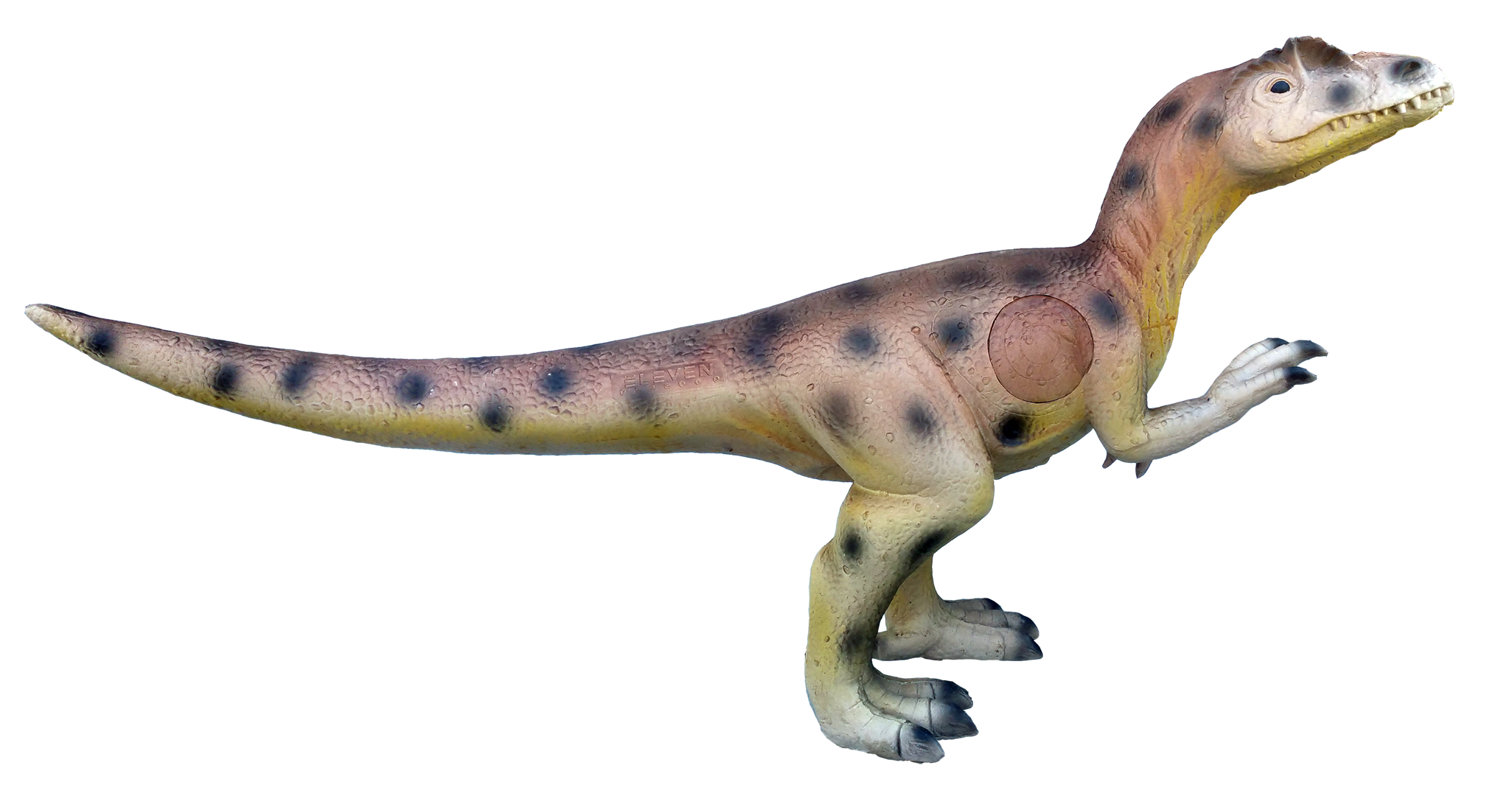 ELEVEN Allosaurus / Dino 3D Target für Bogenschießen