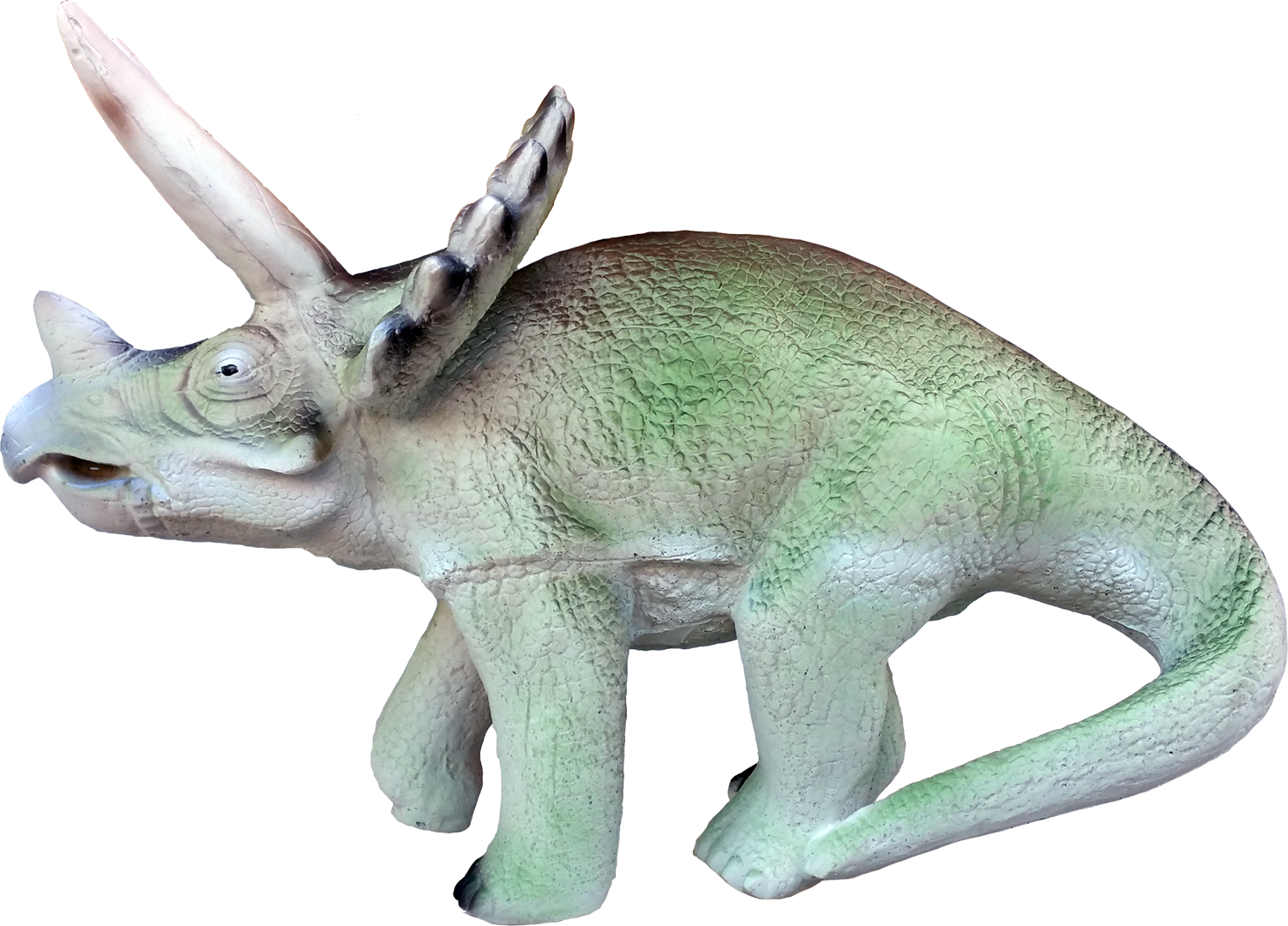 ELEVEN Triceratops / Dino 3D Target für Bogenschießen