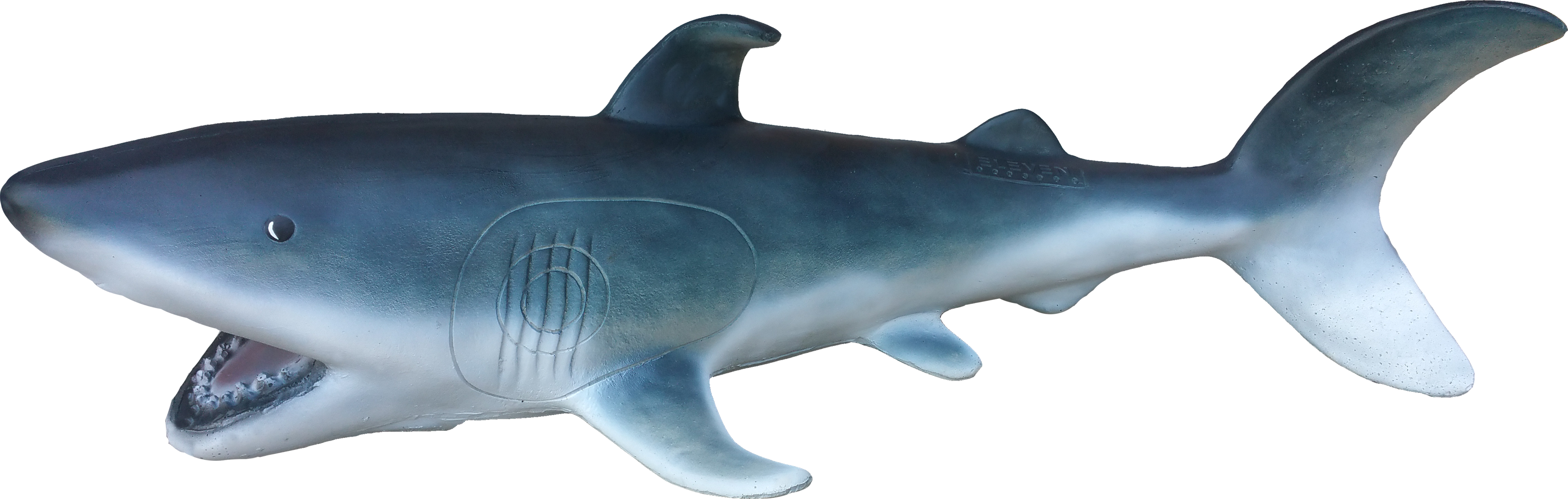 ELEVEN Hai / Fisch 3D Target für Bogenschießen