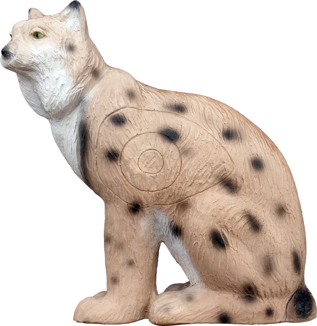 ELEVEN Luchs 3D Target für Bogenschießen