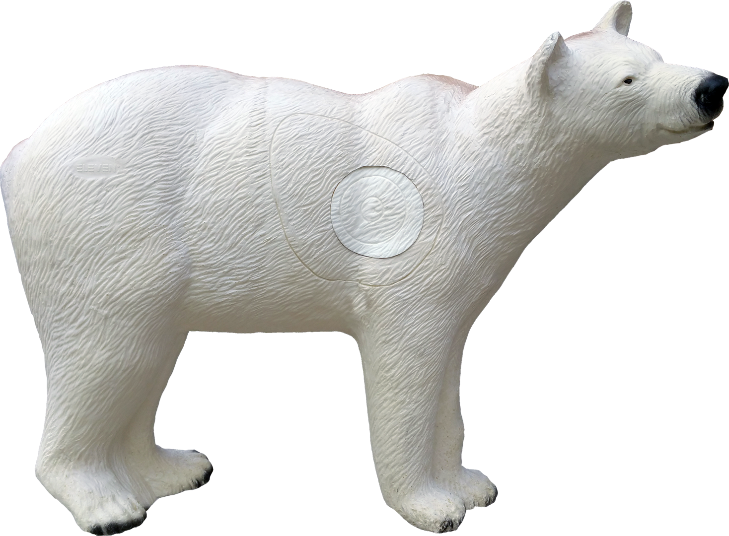 ELEVEN Eisbär 3D Target für Bogenschießen