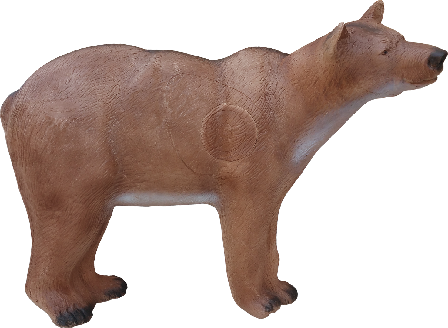 ELEVEN Braunbär 3D Target für Bogenschießen