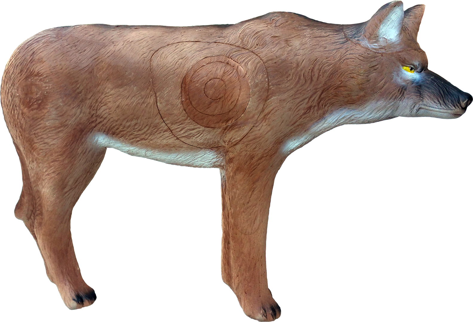 ELEVEN Wolf 3D Target für Bogenschießen