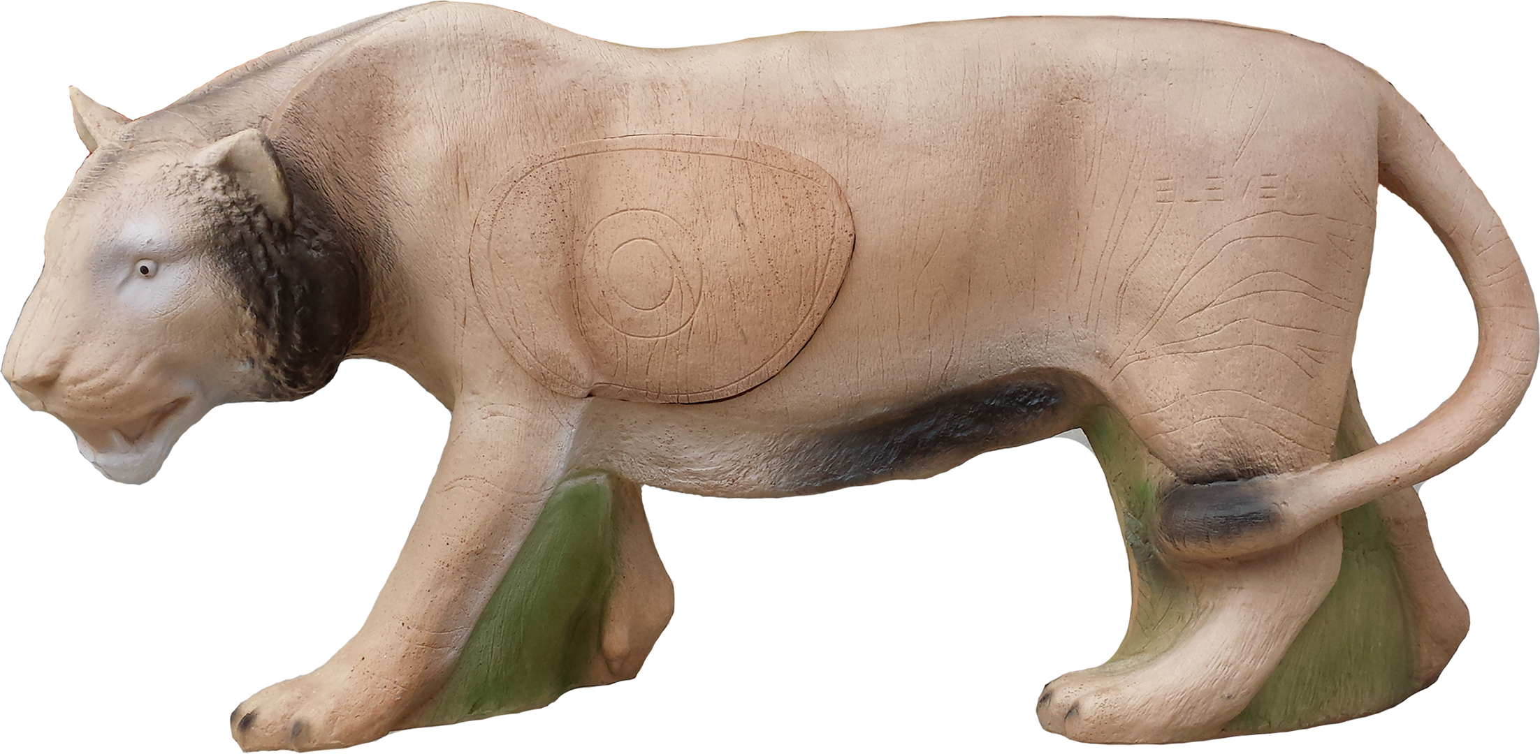 ELEVEN Löwe 3D Target für Bogenschießen