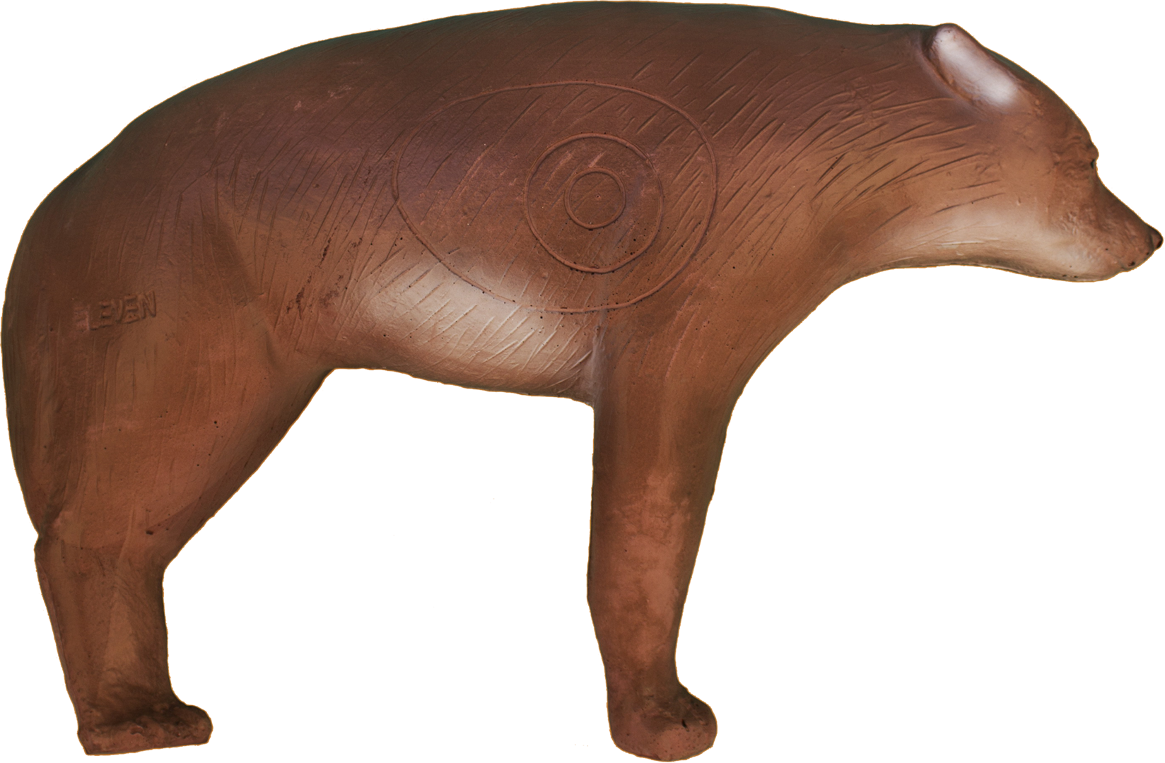 ELEVEN Wolf / Schakal / Kojote 3D Target für Bogenschießen