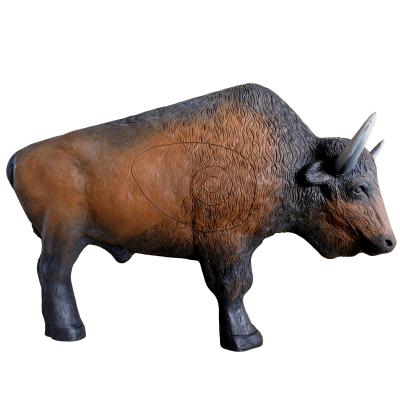 LEITOLD Bisonbulle 3D Target für Bogenschießen