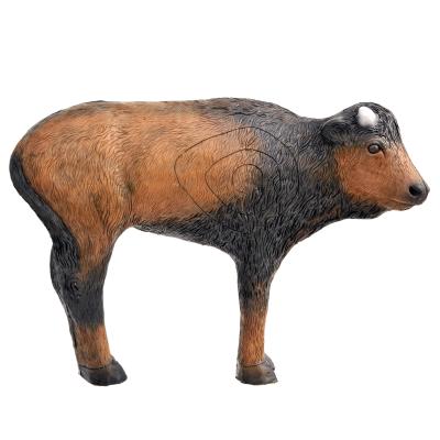 LEITOLD Bisonkalb 3D Target für Bogenschießen