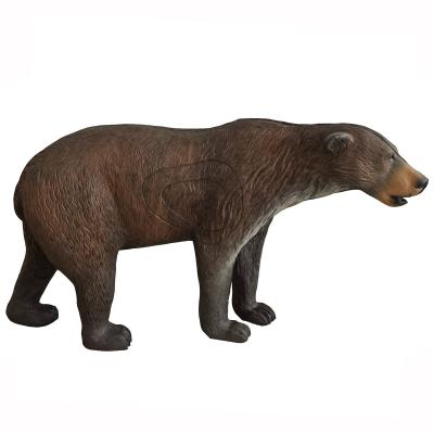 LEITOLD Braunbär 3D Target für Bogenschießen