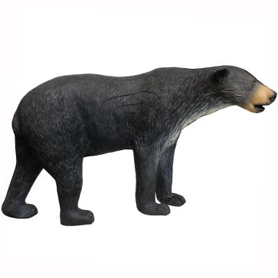 LEITOLD Schwarzbär 3D Target für Bogenschießen