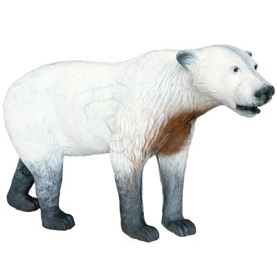 LEITOLD Eisbär 3D Target für Bogenschießen
