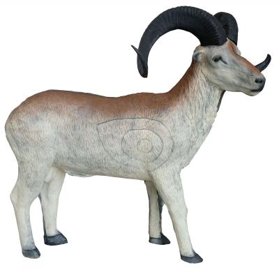 LEITOLD Marco-Polo / Widder / Dallschaf 3D Target für Bogenschießen