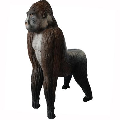 LEITOLD Gorilla / Affe 3D Target für Bogenschießen
