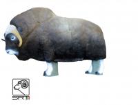 SRT Targets Moschusochse 3D Target für Bogenschießen