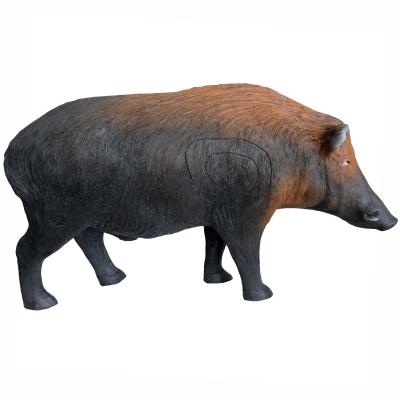 LEITOLD Wildschwein / Keiler 3D Target für Bogenschießen