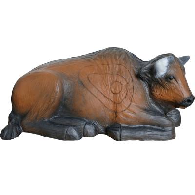 LEITOLD Bison 3D Target für Bogenschießen