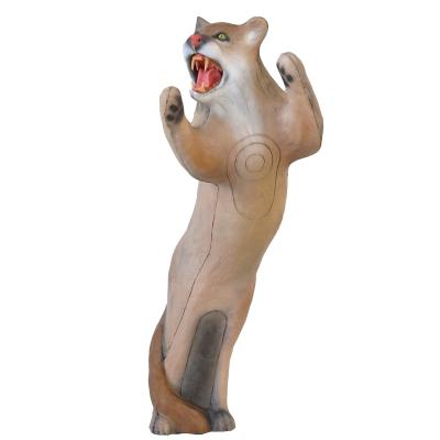 LEITOLD Berglöwe / Puma 3D Target für Bogenschießen