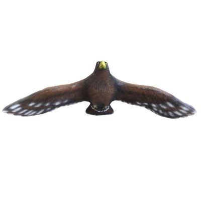 LEITOLD Steinadler 3D Target für Bogenschießen