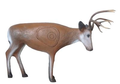 LEITOLD Hirsch 3D Target für Bogenschießen