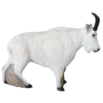 LEITOLD Bergziege / Schneeziege 3D Target für Bogenschießen