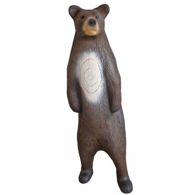 LEITOLD Braunbär 3D Target für Bogenschießen