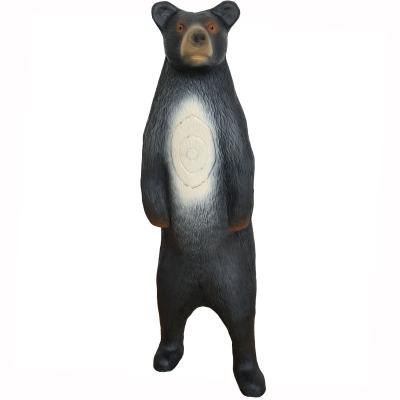 LEITOLD Schwarzbär 3D Target für Bogenschießen