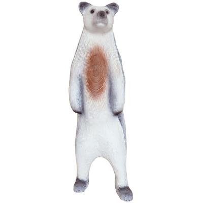 LEITOLD Eisbär 3D Target für Bogenschießen