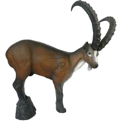 LEITOLD Steinbock 3D Target für Bogenschießen