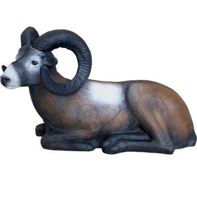 LEITOLD Mufflon 3D Target für Bogenschießen