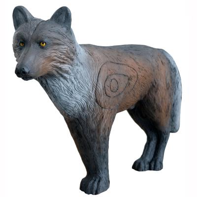 LEITOLD Timberwolf 3D Target für Bogenschießen