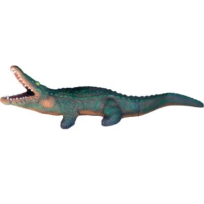 LEITOLD Krokodil 3D Target für Bogenschießen