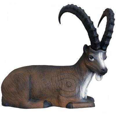 LEITOLD Steinbock 3D Target für Bogenschießen