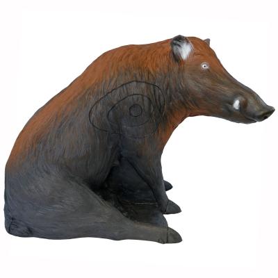LEITOLD Bache / Wildschwein 3D Target für Bogenschießen